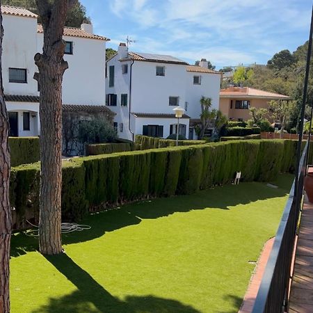 Espectacular Apartamento Con Piscina En Calella De Palafrugell Exteriér fotografie