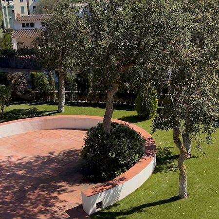 Espectacular Apartamento Con Piscina En Calella De Palafrugell Exteriér fotografie