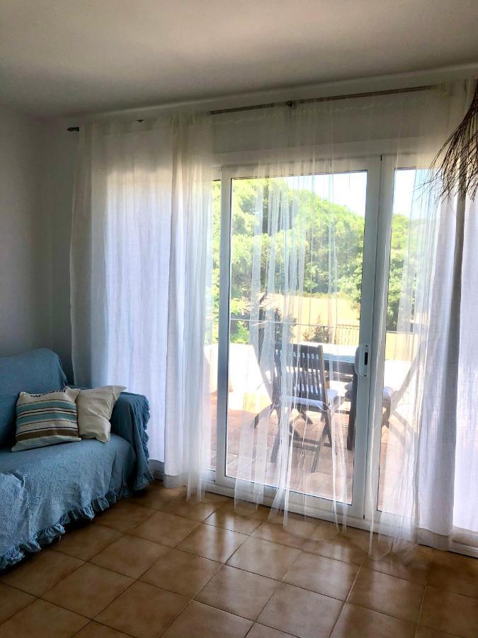 Espectacular Apartamento Con Piscina En Calella De Palafrugell Exteriér fotografie