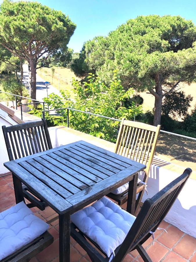 Espectacular Apartamento Con Piscina En Calella De Palafrugell Exteriér fotografie