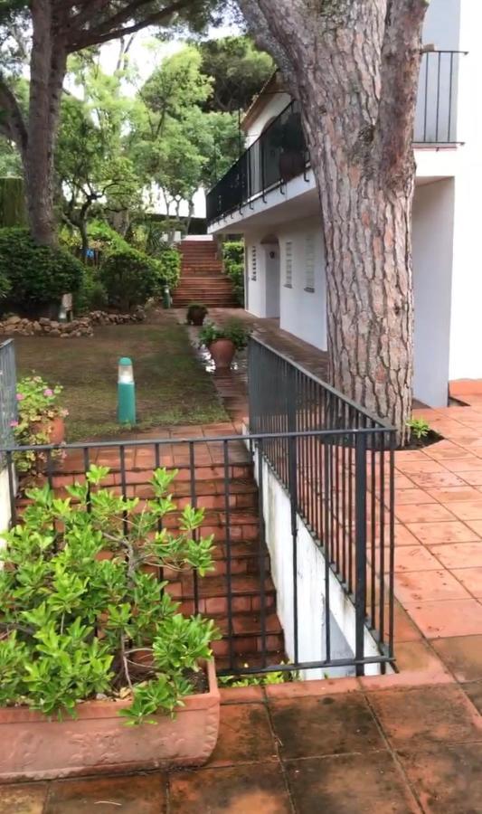Espectacular Apartamento Con Piscina En Calella De Palafrugell Exteriér fotografie