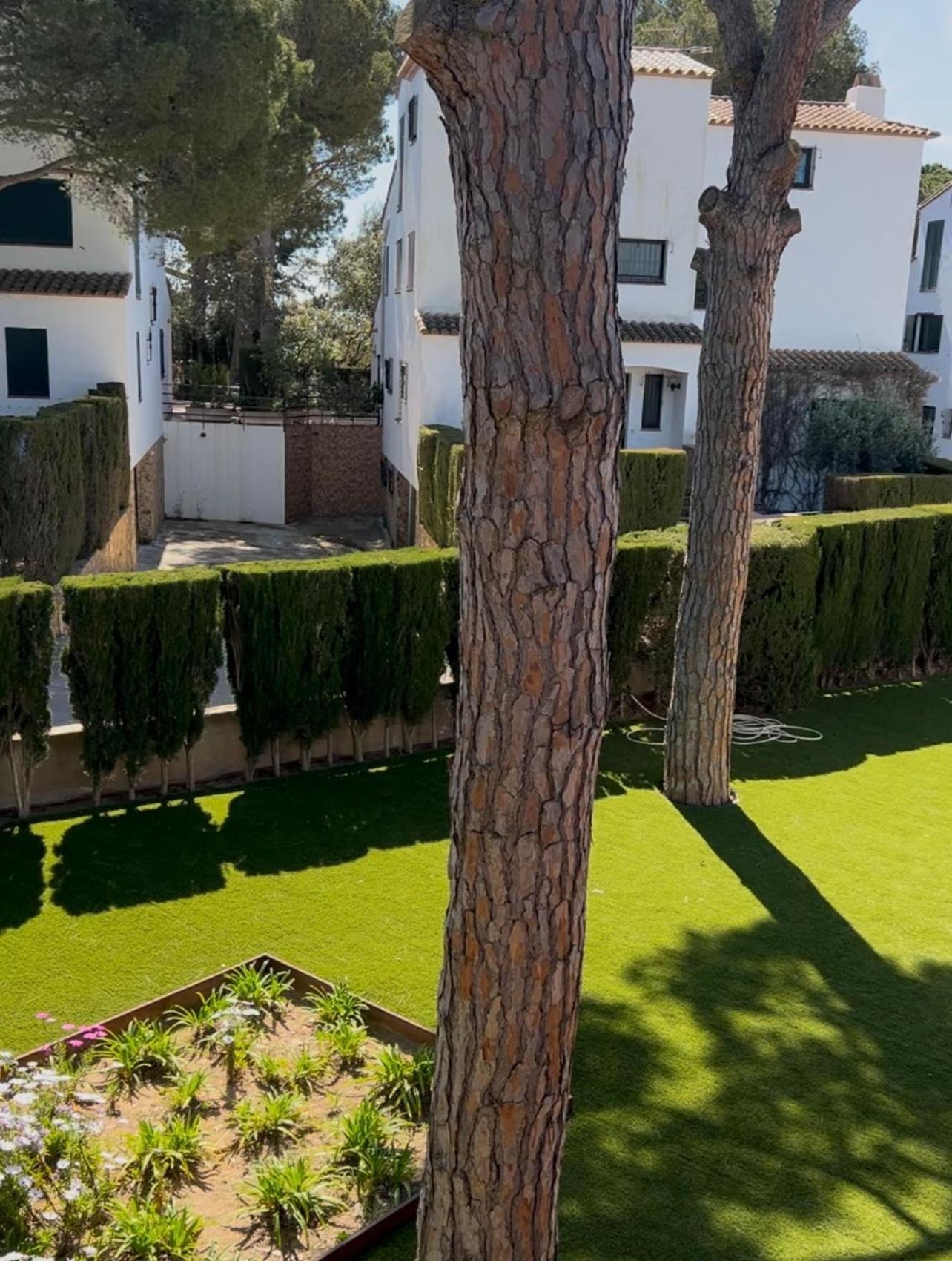Espectacular Apartamento Con Piscina En Calella De Palafrugell Exteriér fotografie